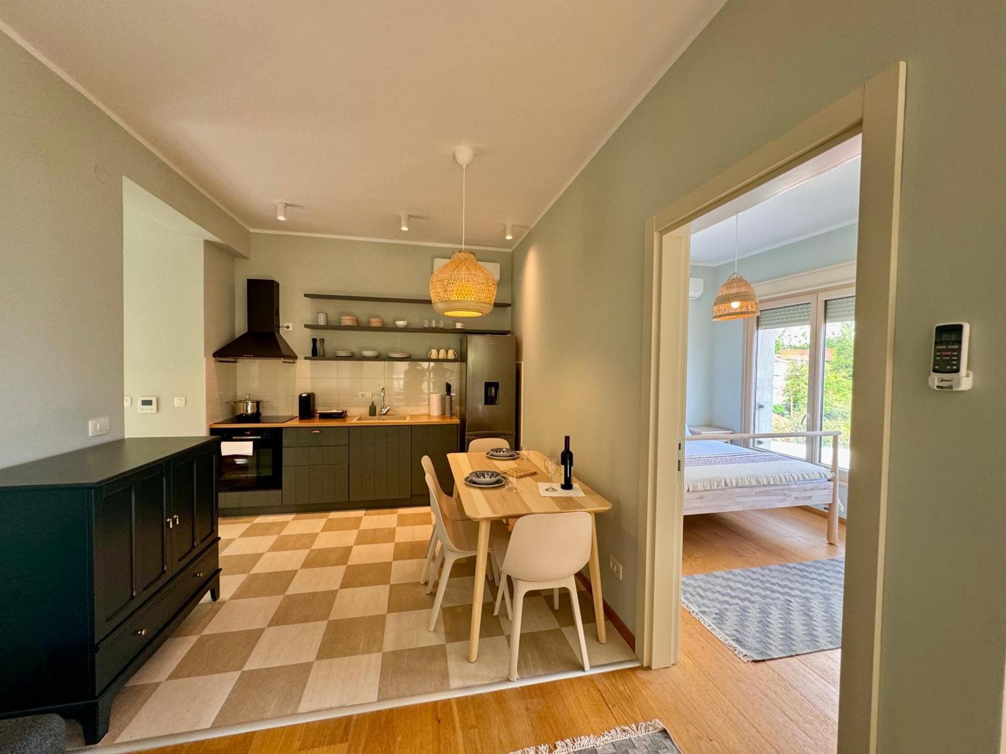 Olea Apartments Orahovac Kotor Ngoại thất bức ảnh