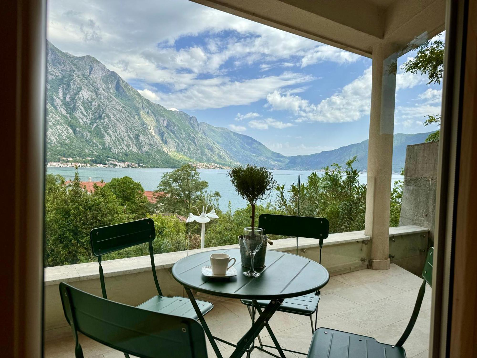 Olea Apartments Orahovac Kotor Ngoại thất bức ảnh