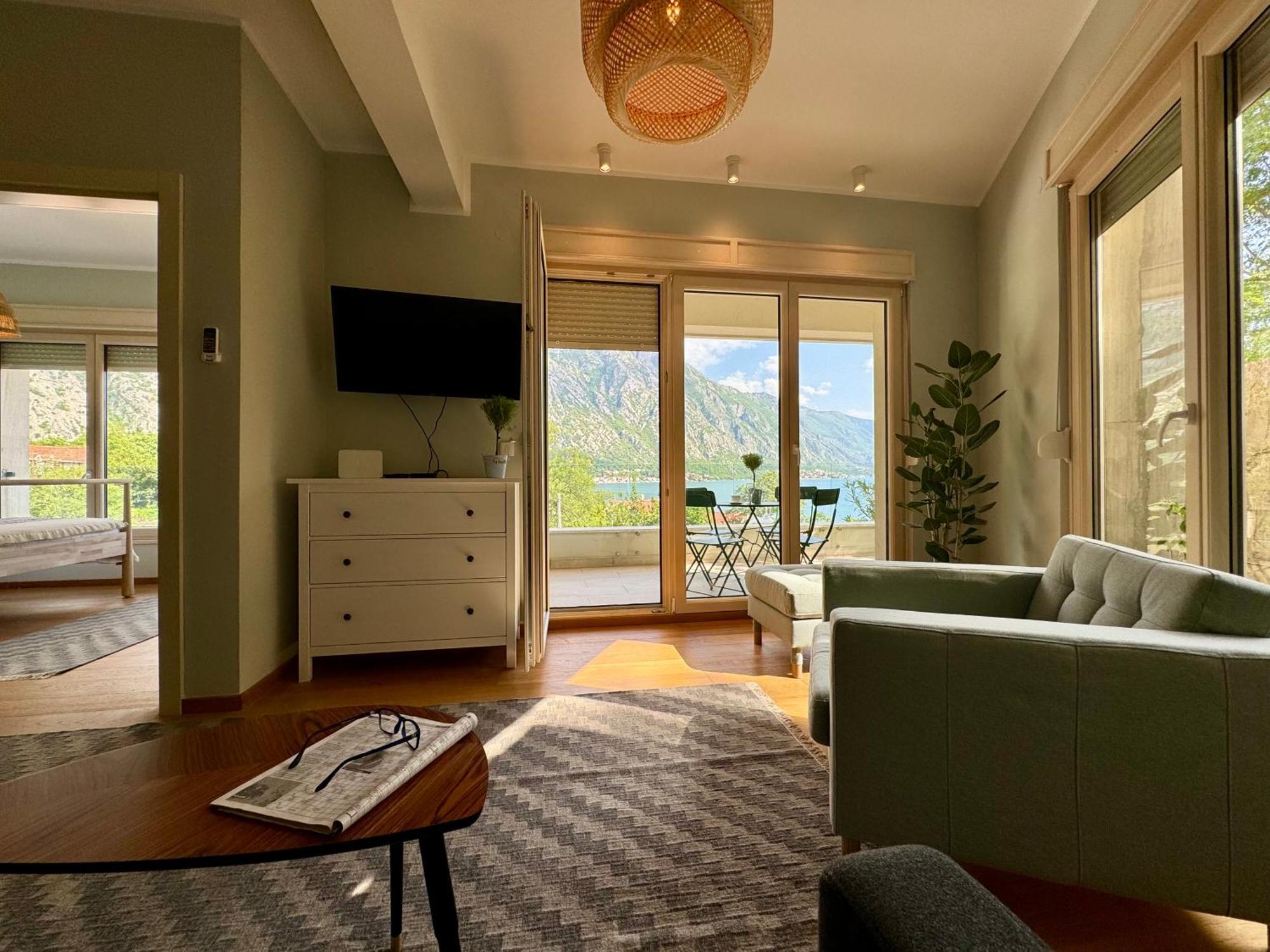 Olea Apartments Orahovac Kotor Ngoại thất bức ảnh
