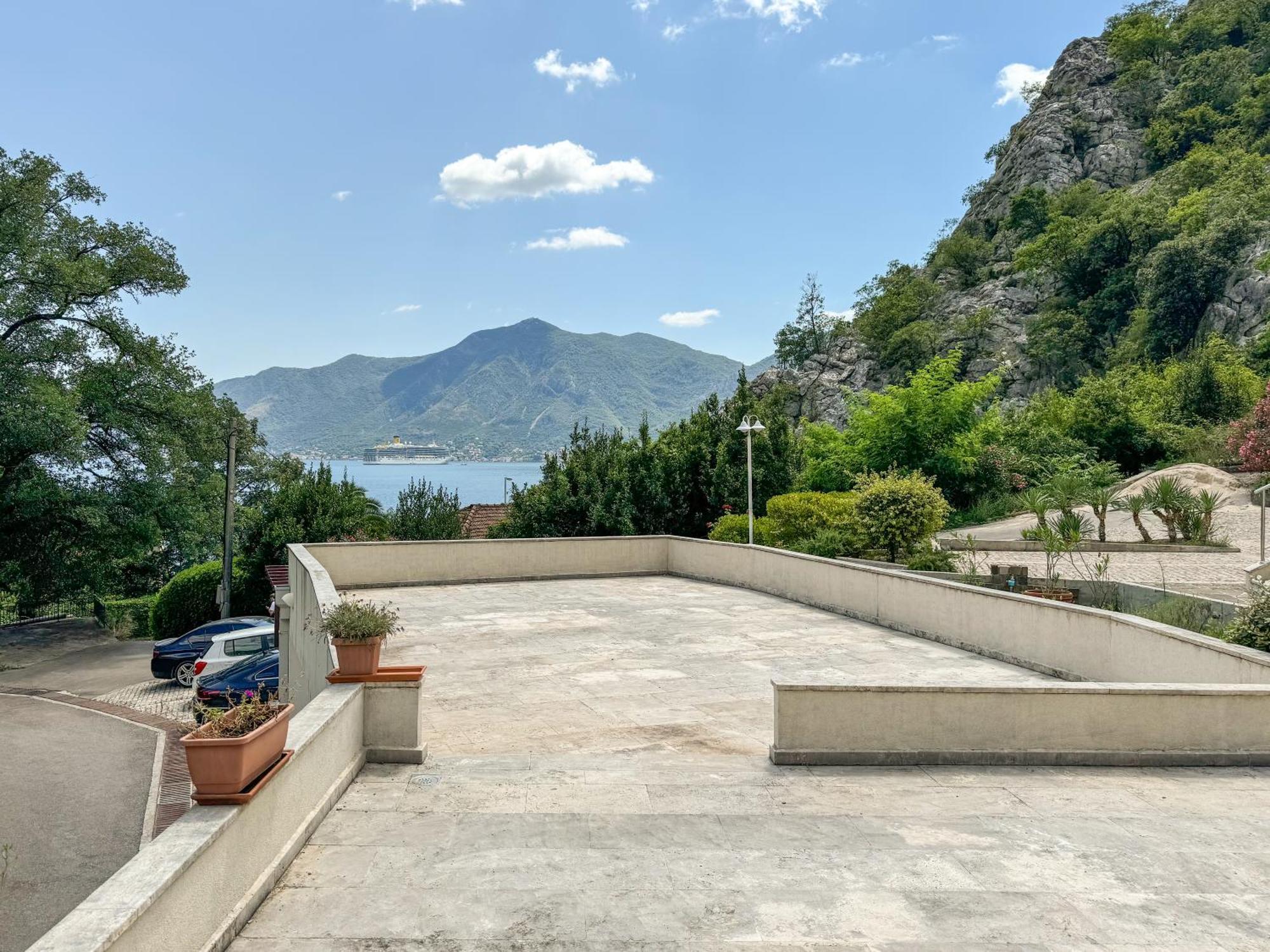 Olea Apartments Orahovac Kotor Ngoại thất bức ảnh