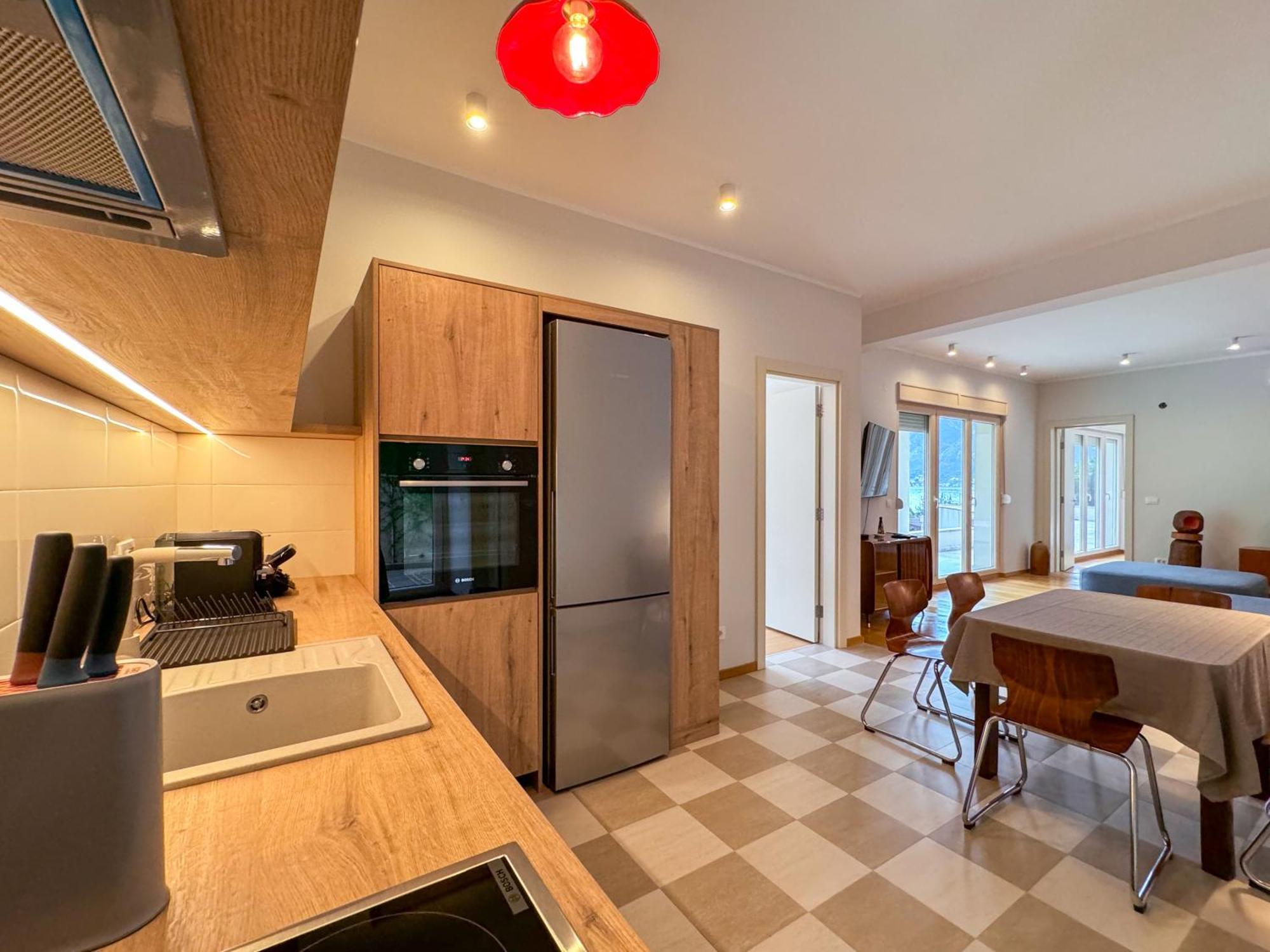 Olea Apartments Orahovac Kotor Ngoại thất bức ảnh